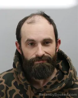 Mugshot of KEVIN PATRICK BURKARD