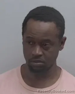 Mugshot of DEMETRIUS RONELL FREEMAN