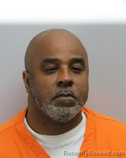 Booking photo from Virginia Beach County, Virginia