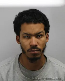 Booking photo from Virginia Beach County, Virginia