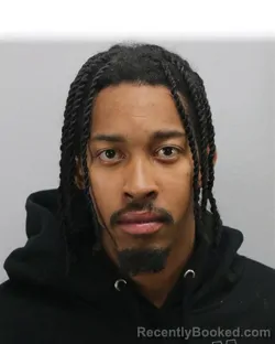 Booking photo from Virginia Beach County, Virginia