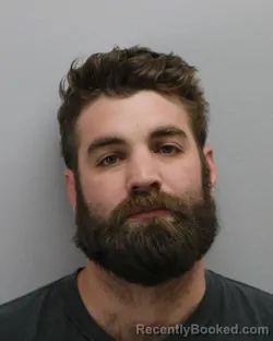 Mugshot of WILLIAM VANPATTEN DOWDING