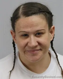 Mugshot of ASHLEY MARIE ADAMS