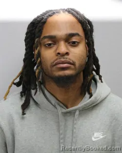 Mugshot of DARION LEWIS