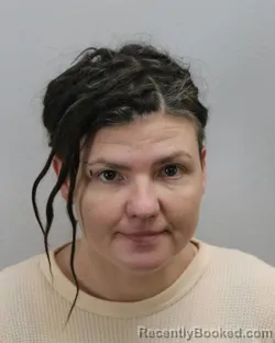 Mugshot of BRIDGET JEANETTE CALAWAY