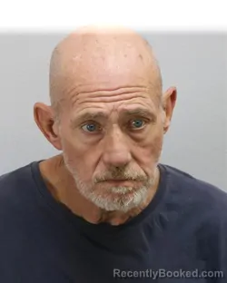 Mugshot of CHARLES EUGENE YATES