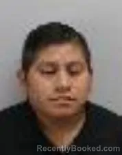 Mugshot of LUIS ARNOLDO SALES MARTINEZ