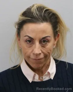 Mugshot of CHRISTINE MARIE CHERRY