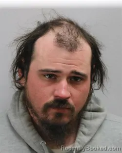 Booking photo from Virginia Beach County, Virginia