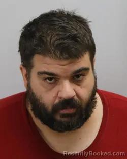 Mugshot of JONATHAN FRANK RESTUCCI