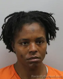 Mugshot of TIAWANNA NYCHELLE CARR