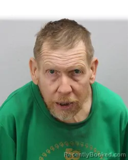 Mugshot of ANDREW CARLL HERSCH