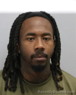 Mugshot of TREVON JABRI BISHOP