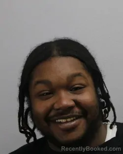 Mugshot of JAQUAN ANTONIO BUSH