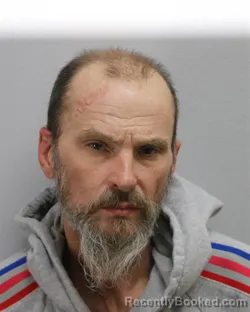 Booking photo from Virginia Beach County, Virginia