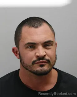 Mugshot of BENJAMIN JACOB TAYLOR