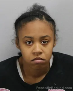 Mugshot of JASMINE ANTOINETTE HEATH