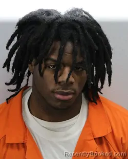 Mugshot of EZEKIEL J BENTHALL MOORE