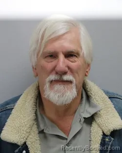 Mugshot of KEVIN JON GRAVES