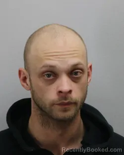 Mugshot of DARRELL KEITH BEAMAN