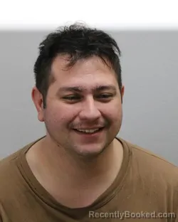 Mugshot of COLE GREGORY GEILFUSS