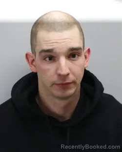 Mugshot of JACOB PATRICK CUNNINGHAM