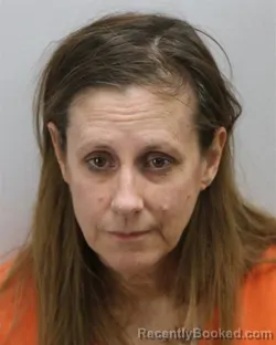 Mugshot of STEPHANIE ROBIN NOVACK