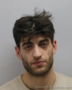 Mugshot of HUNTER CHRISTIAN CROWTHER