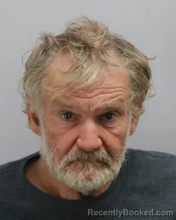 Mugshot of JEFFREY MORRIS CARTER