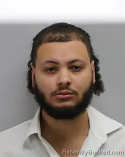 Mugshot of JAYDEN ALEXANDER WARREN