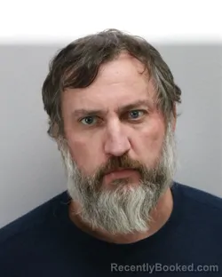 Mugshot of RANDY DANIEL JUSTICE