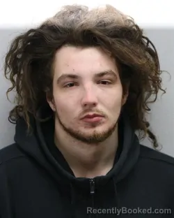 Mugshot of EVAN EMORY WALTER