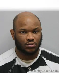 Mugshot of DASHIELL KENDELL CAFFEE