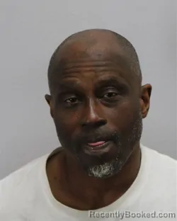 Booking photo from Virginia Beach County, Virginia