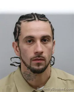 Mugshot of RICHARD WAYNE WEST