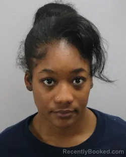 Mugshot of VALENCIA O'BRIESHEAI- HARDEN