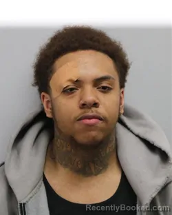 Mugshot of ARMAND DEVAUGHN JACKSON