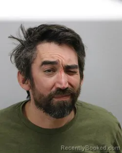 Booking photo from Virginia Beach County, Virginia