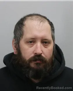 Booking photo from Virginia Beach County, Virginia