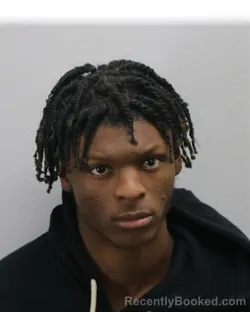 Booking photo from Virginia Beach County, Virginia