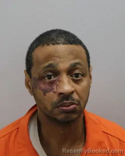 Booking photo from Virginia Beach County, Virginia