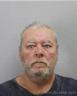 Booking photo from Virginia Beach County, Virginia