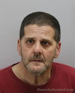 Booking photo from Virginia Beach County, Virginia