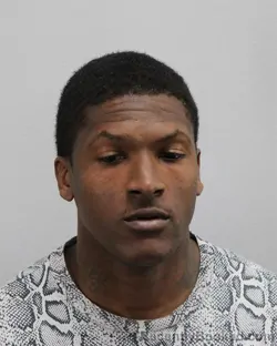 Mugshot of COREY JAMES THOMPSON booked in Virginia Beach County, Virginia on March 27, 2026