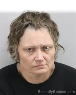Mugshot of REBECCA LYNN WATKINS