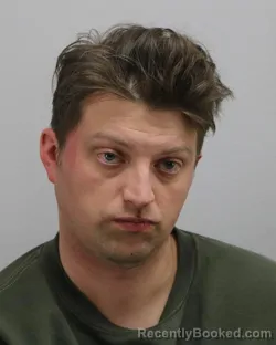 Mugshot of ALEXANDER ROBERT EVERETT