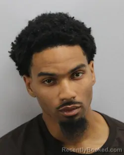 Mugshot of QUINCY ALEXANDER GREGG