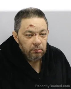 Mugshot of JOSEPH ANTHONY FORWALT