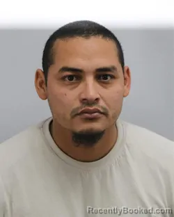 Mugshot of ALEX ANTONIO ZAVALA-LOPEZ