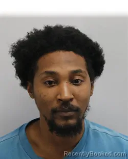 Mugshot of TASHAWN JAMONTE COOPER